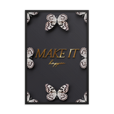 MAKE IT HAPPEN QUOTE (black)