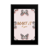 make it happen quote (pink)