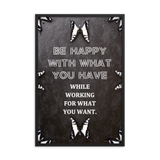 Inspiring Motivational Quotes Wall art