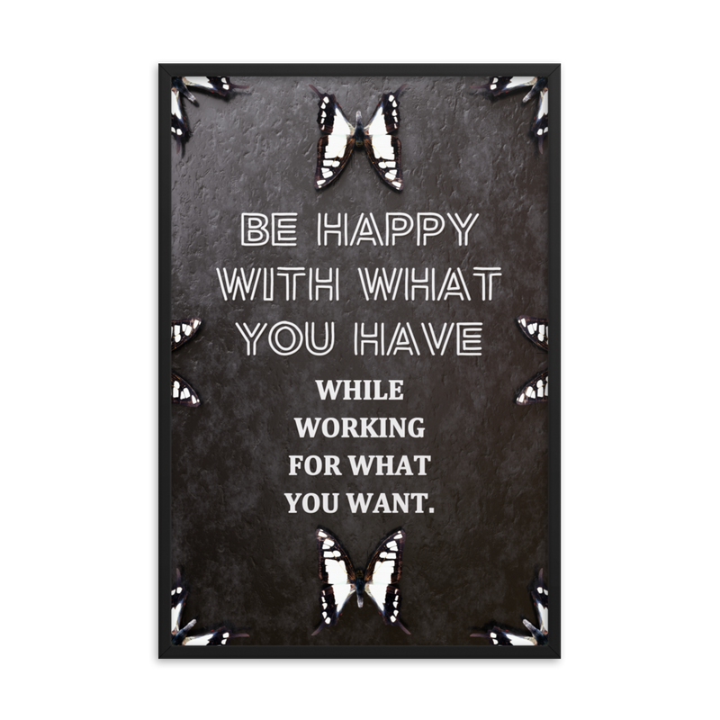 Inspiring Motivational Quotes Wall art