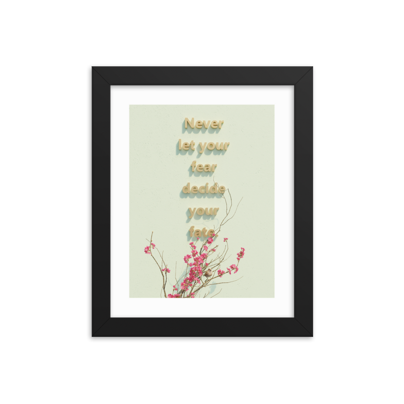 Inspirational Quotes Art