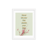 Inspirational Quotes Art