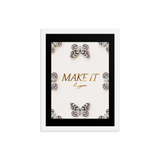 MAKE IT HAPPEN QUOTE (white)