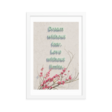 DREAM QUOTES HOME DECOR