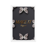 MAKE IT HAPPEN QUOTE (black)