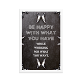 Inspiring Motivational Quotes Wall art