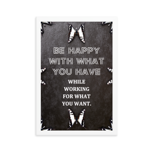 Inspiring Motivational Quotes Wall art