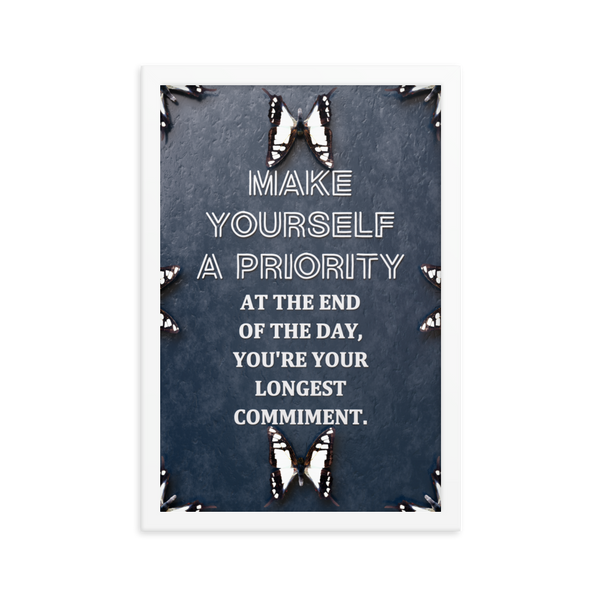 INSPIRING MOTIVATIONAL QUOTES WALL ART