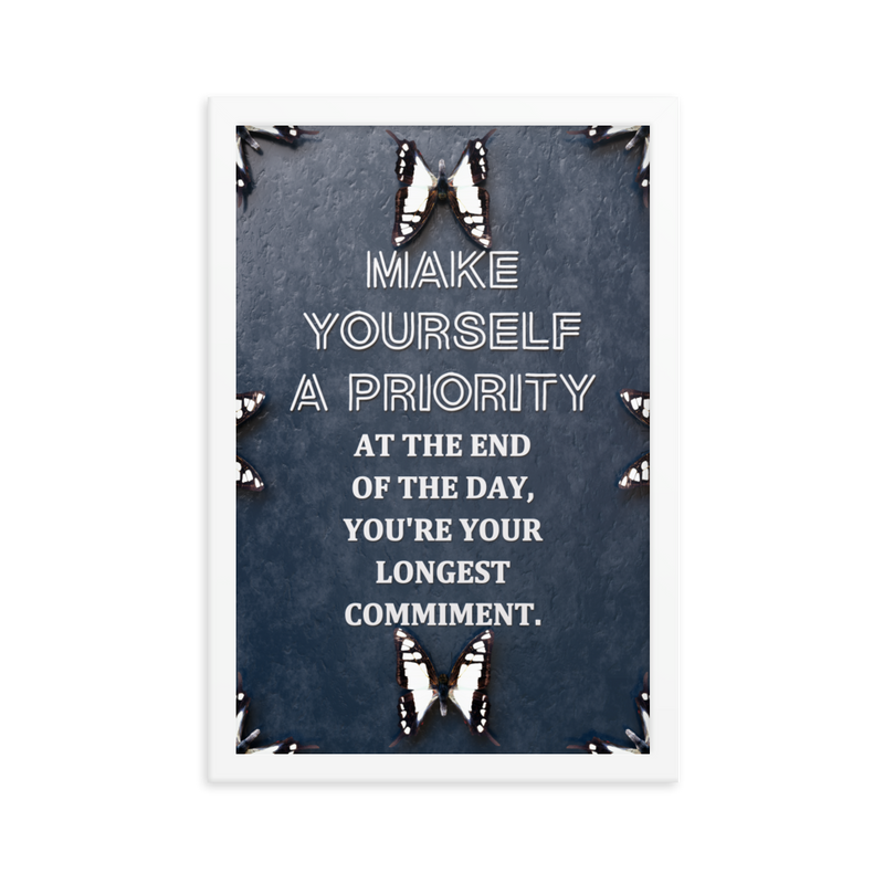 INSPIRING MOTIVATIONAL QUOTES WALL ART