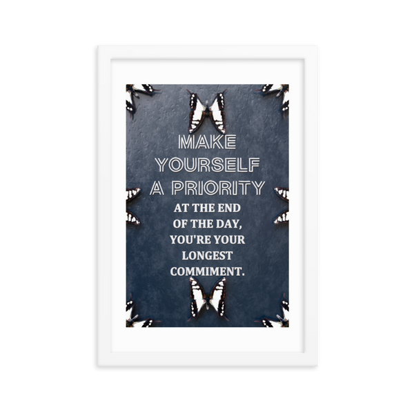 INSPIRING MOTIVATIONAL QUOTES WALL ART