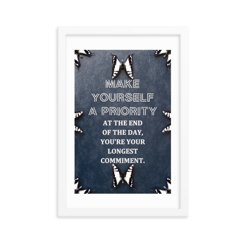 INSPIRING MOTIVATIONAL QUOTES WALL ART