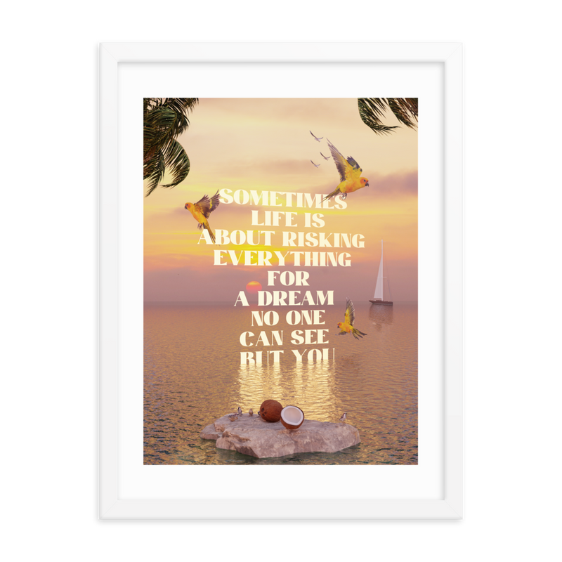 INSPIRATIONAL QUOTES ART