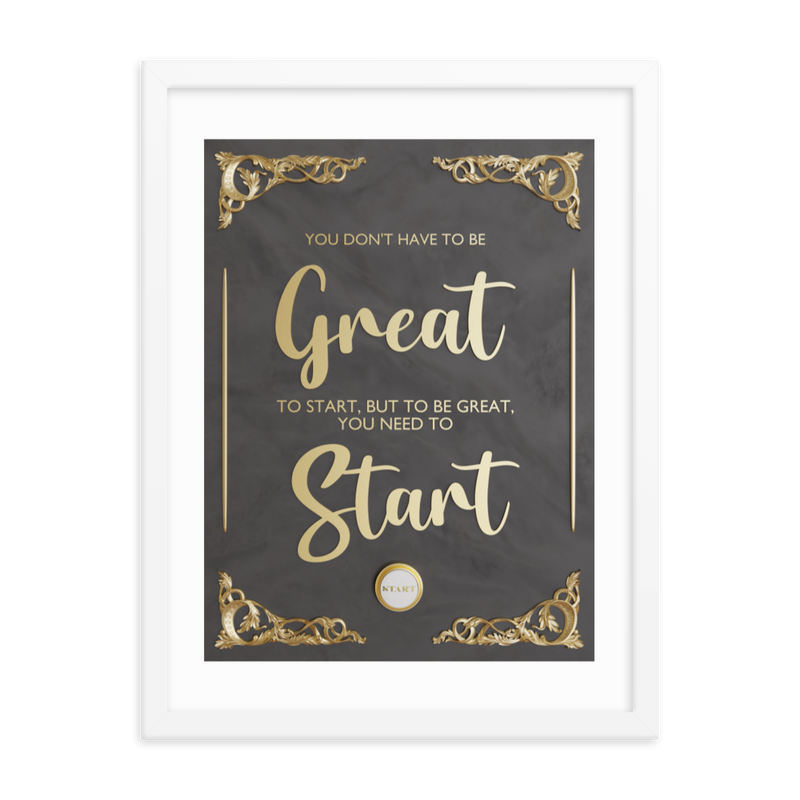 MOTIVATIONAL QUOTES POSTER