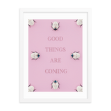 LADYBUG QUOTES WALL ART