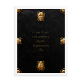 Inspirational Egyptian Quotes Wall Art №8