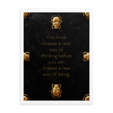 INSPIRATIONAL EGYPTIAN QUOTES WALL ART №5