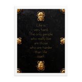 INSPIRATIONAL EGYPTIAN QUOTES WALL ART №4