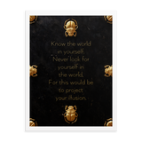 INSPIRATIONAL EGYPTIAN QUOTES WALL ART №3