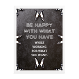 Inspiring Motivational Quotes Wall art