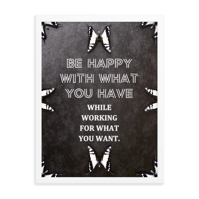 Inspiring Motivational Quotes Wall art