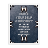 INSPIRING MOTIVATIONAL QUOTES WALL ART