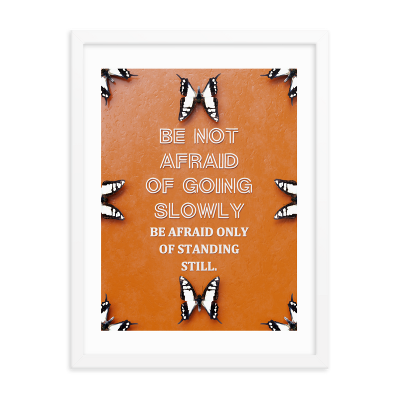 INSPIRING MOTIVATIONAL QUOTES WALL ART