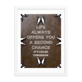 INSPIRING MOTIVATIONAL QUOTES WALL ART