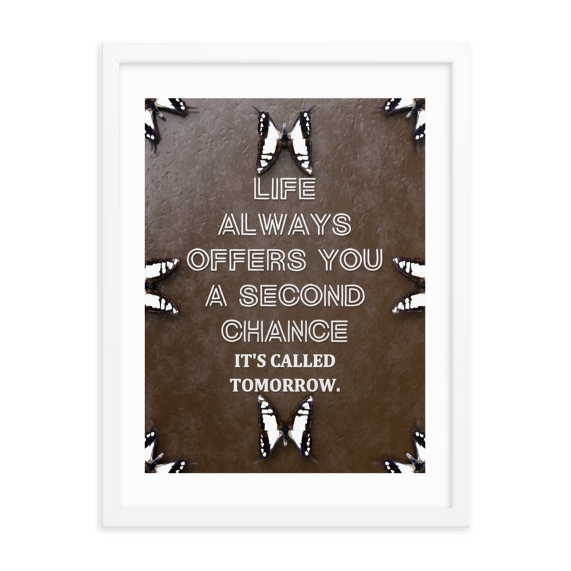 INSPIRING MOTIVATIONAL QUOTES WALL ART