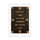 LADYBUG QUOTES WALL ART