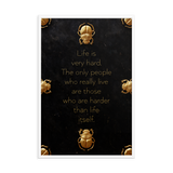 INSPIRATIONAL EGYPTIAN QUOTES WALL ART №4