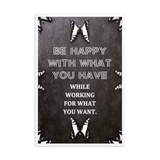 Inspiring Motivational Quotes Wall art