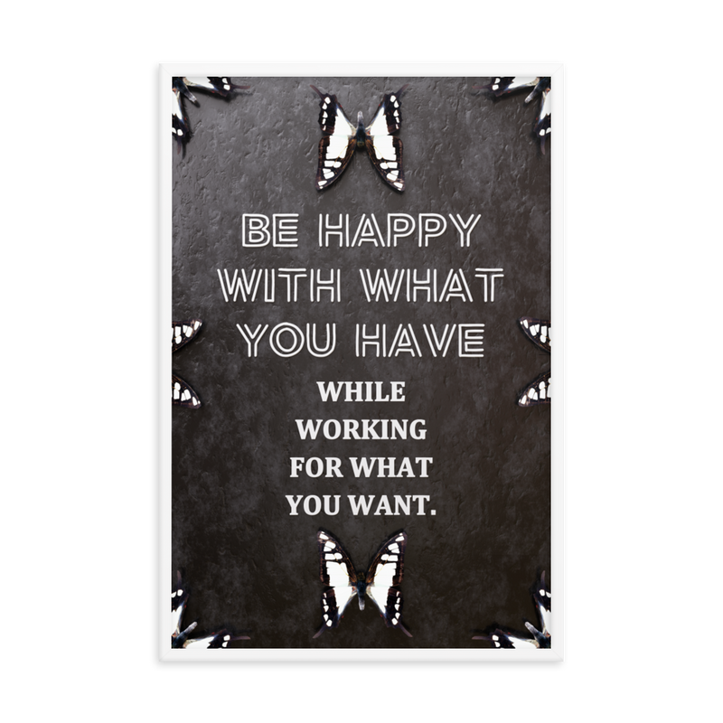 Inspiring Motivational Quotes Wall art