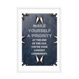 INSPIRING MOTIVATIONAL QUOTES WALL ART