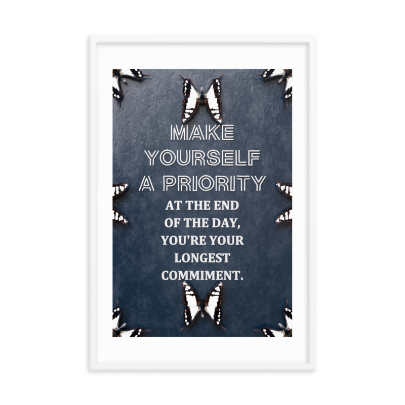 INSPIRING MOTIVATIONAL QUOTES WALL ART