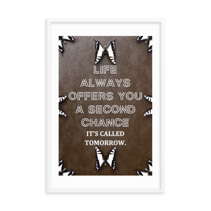 INSPIRING MOTIVATIONAL QUOTES WALL ART